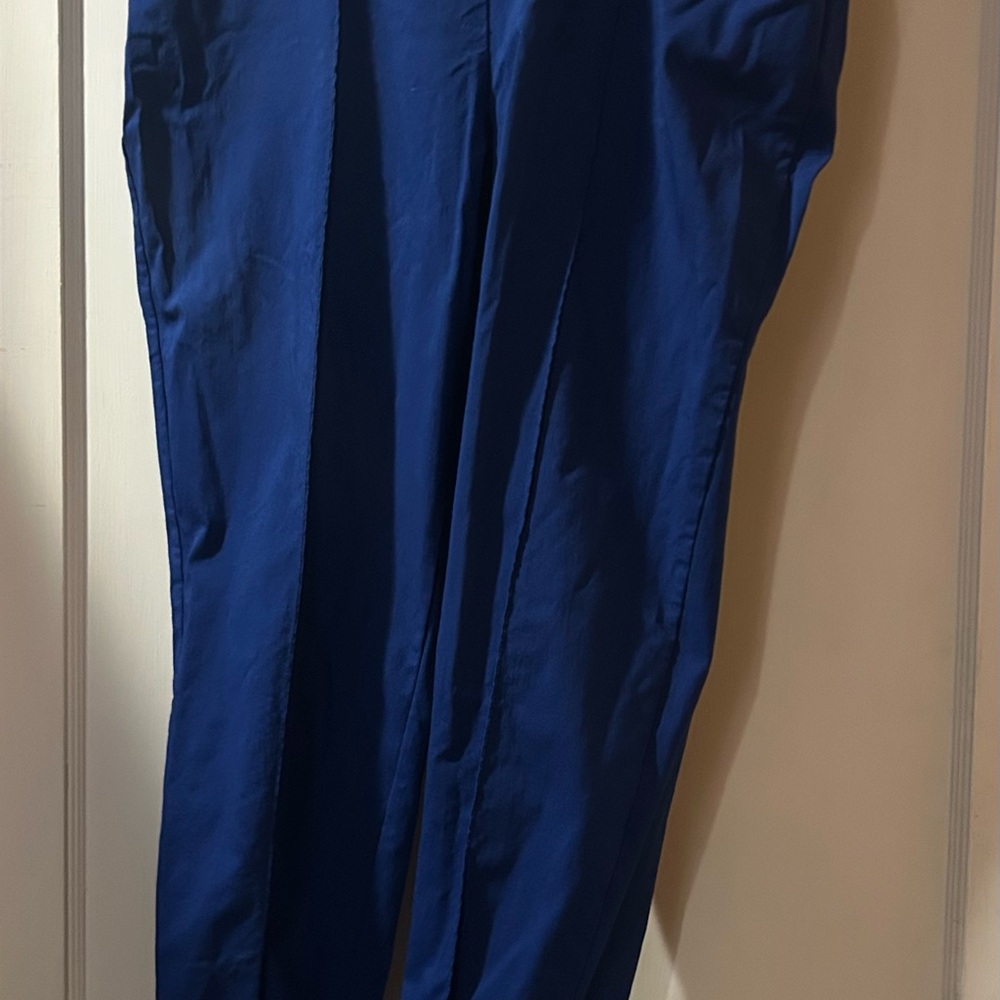 Women’s Blue Pants